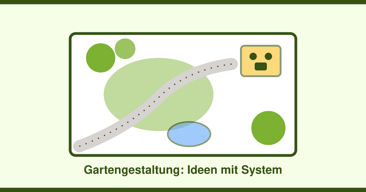 Gartengestaltung: 10 Ideen, die jeden Garten verwandeln — auch den kleinen
