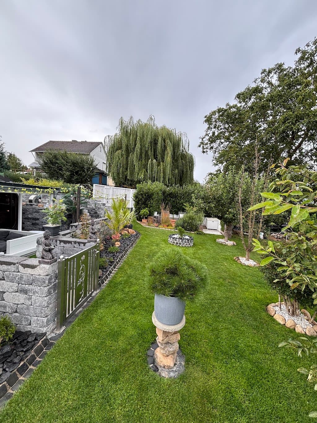 LANDSCAPE DESIGN Andreas Horstmann