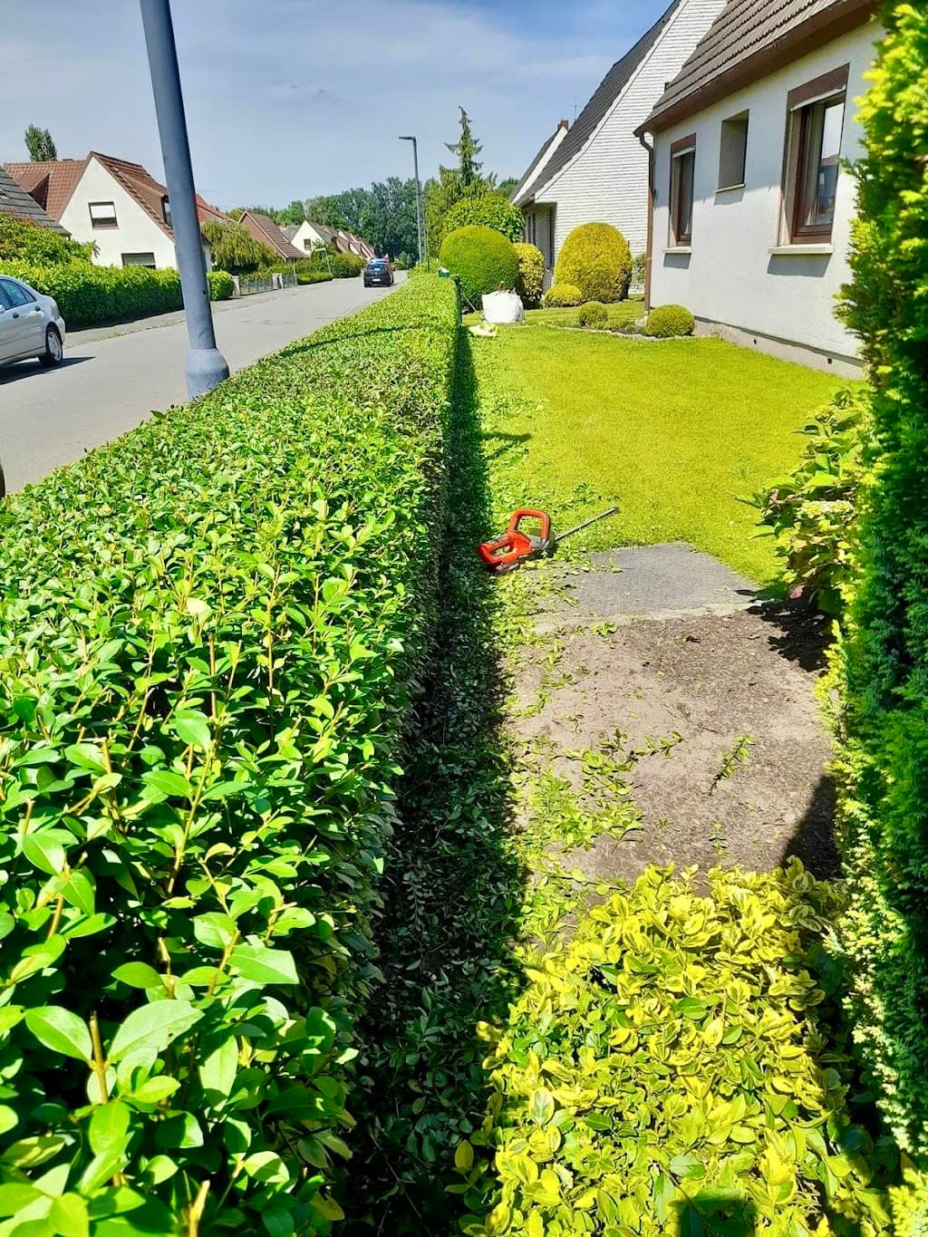 Garten- und Landschaftsbau Palaj GmbH