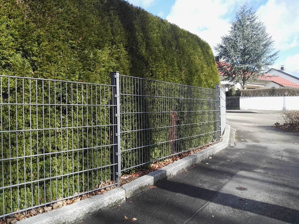 Augusta Fence Zaunbau Augsburg