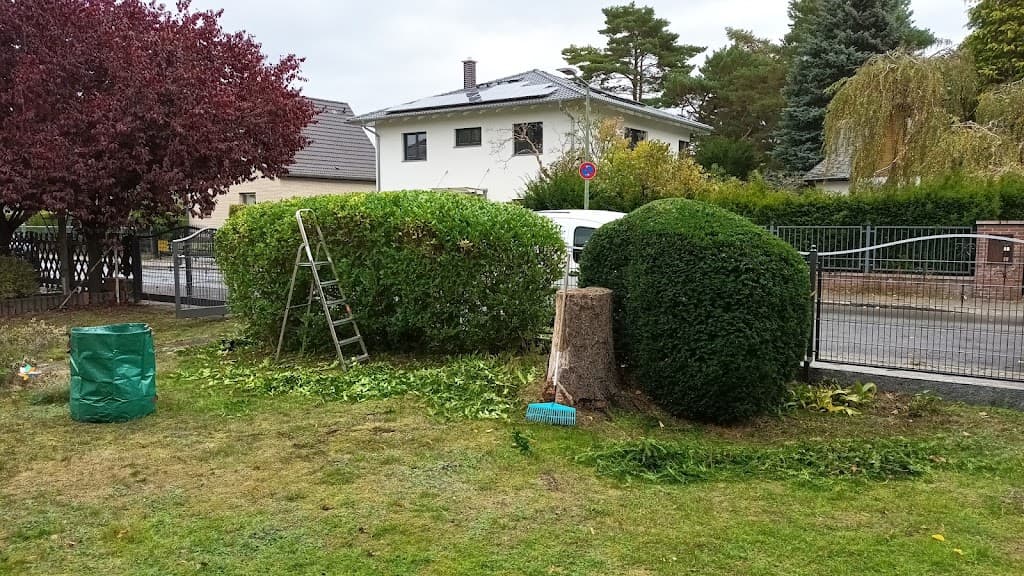 Galabau AS Garten & Gebäudeservice