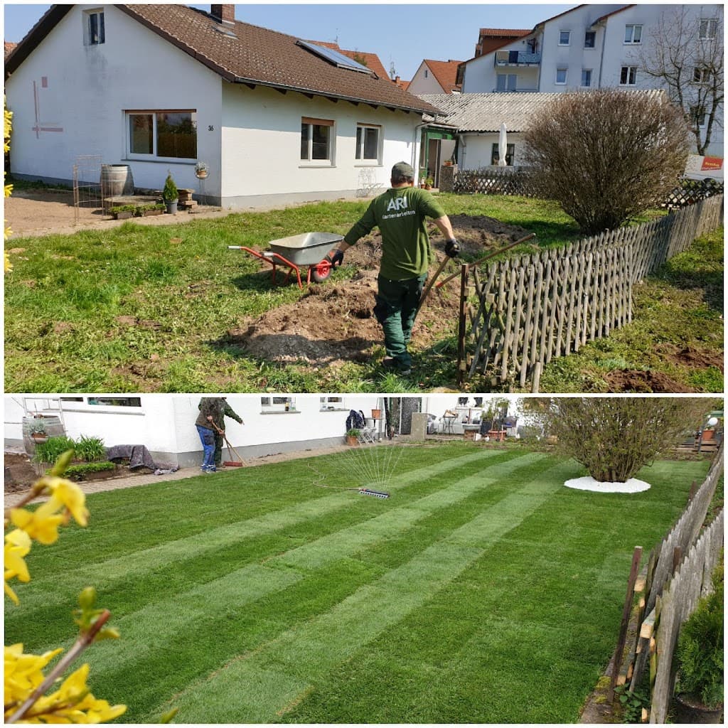 ARI Dienstleistungen GmbH