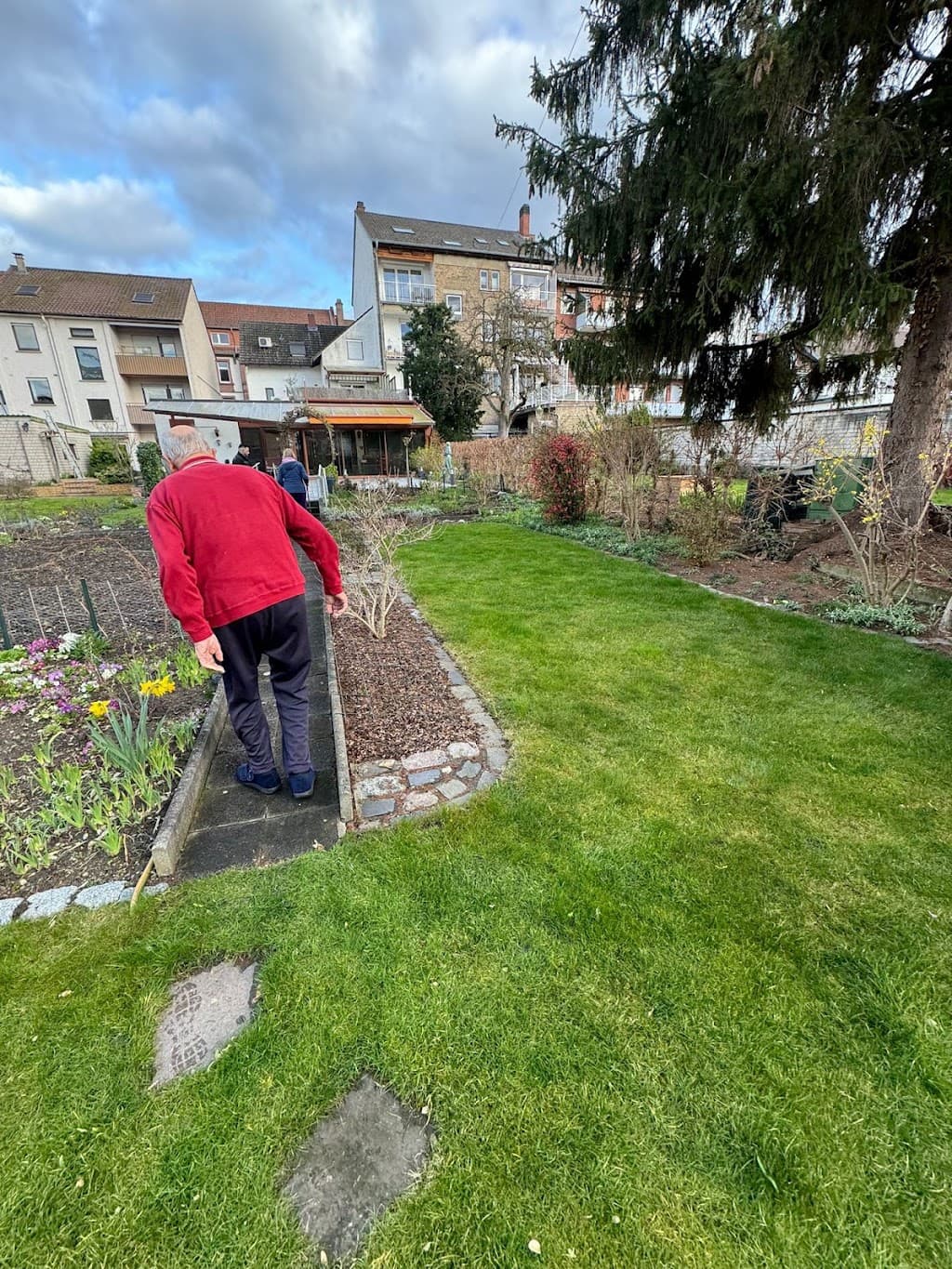 Grüne Quadrate GmbH Gartenbau Pflasterbau