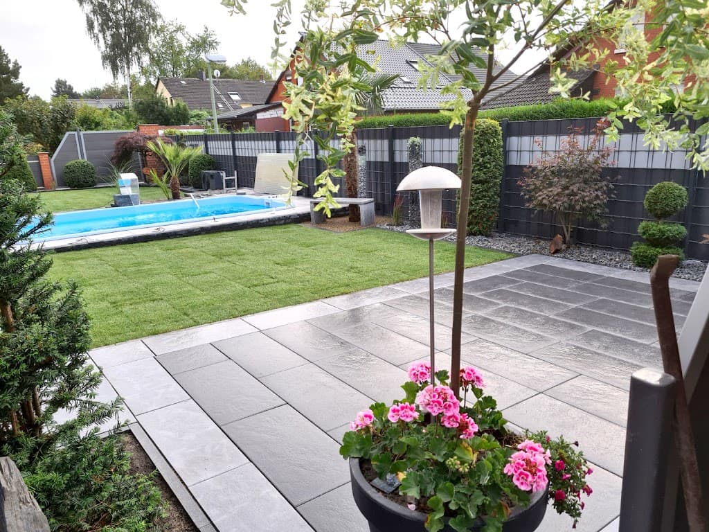 abubau – Garten- & Landschaftsbau