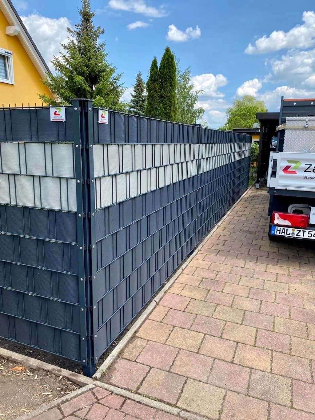 Zaunteam Halle