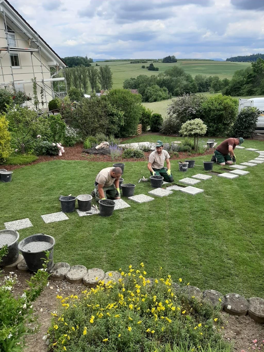 Gräber Garten- und Landschaftsbau