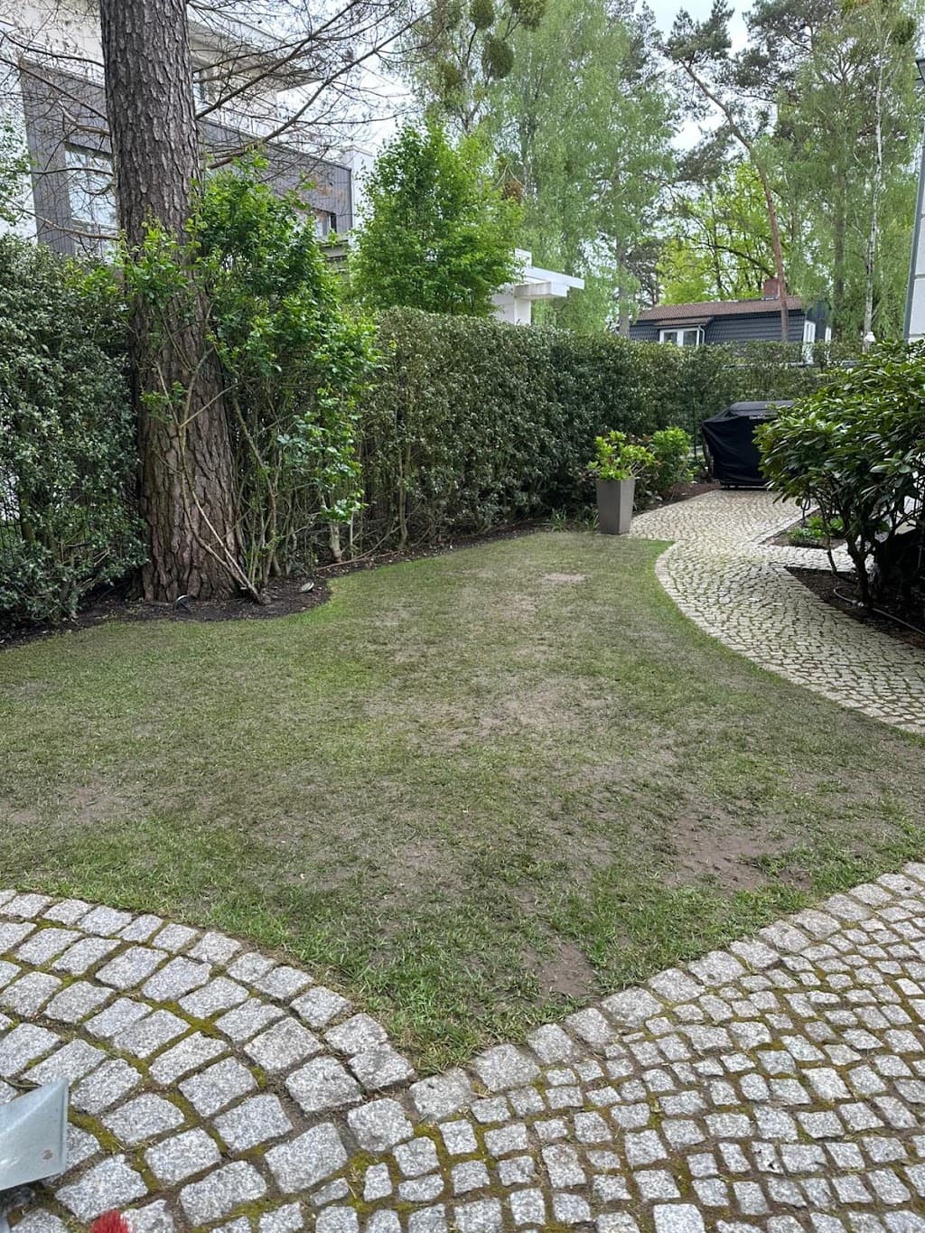 Grün-Weiß Garten- und Landschaftsbau