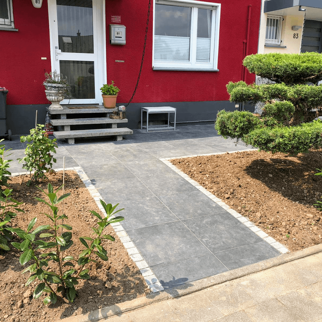 Gartenbau Düsseldorf - Hari Gartengestaltung