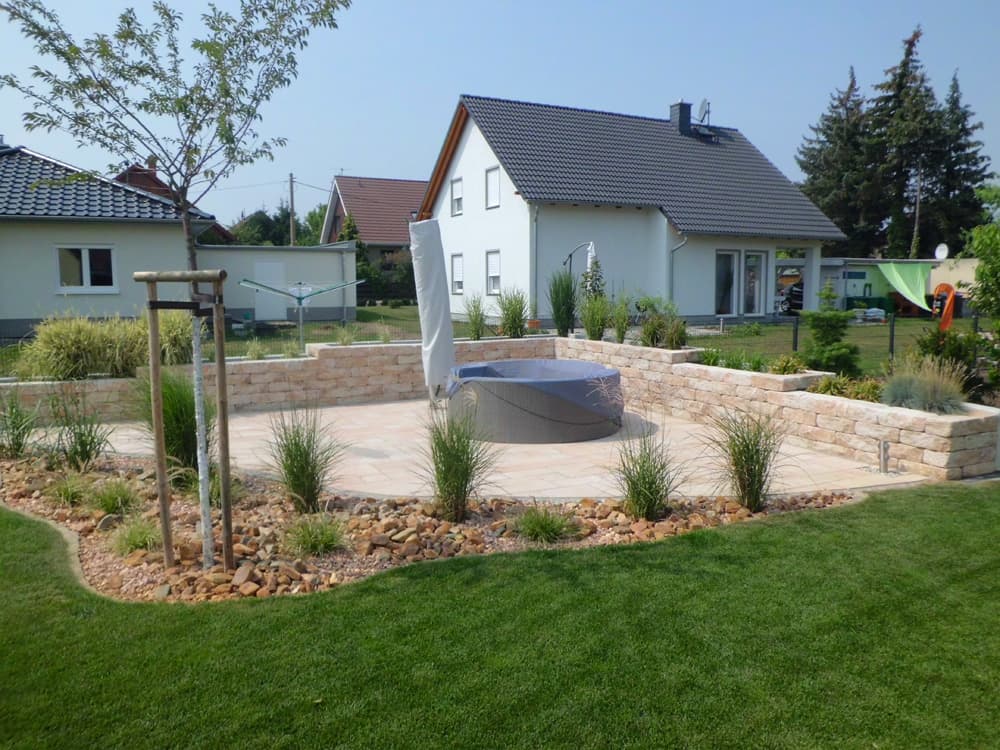 Pflaster Max Garten- und Landschaftsbau