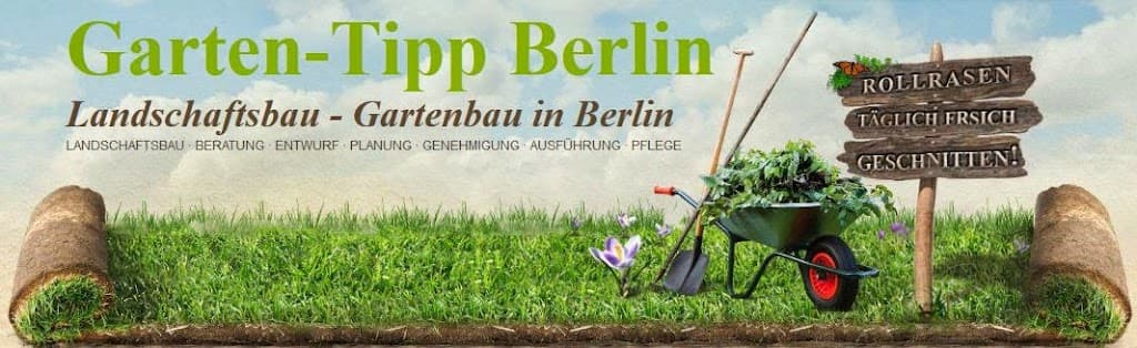 Garten-Tipp Berlin