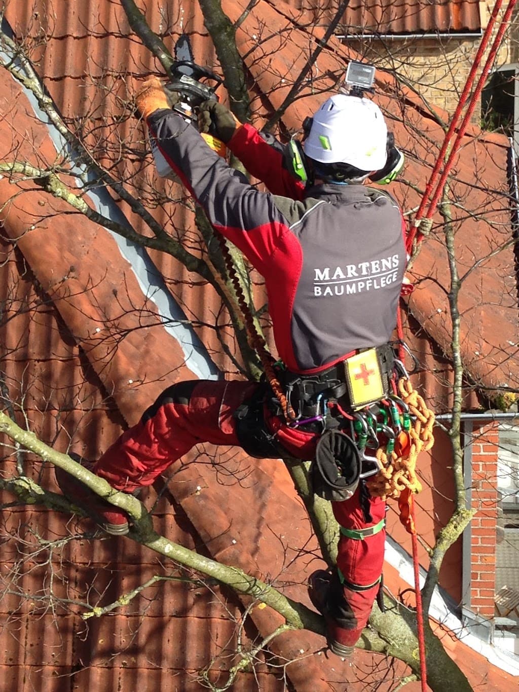 MARTENS Baumpflege Inh. Torben Preugschat e. K.