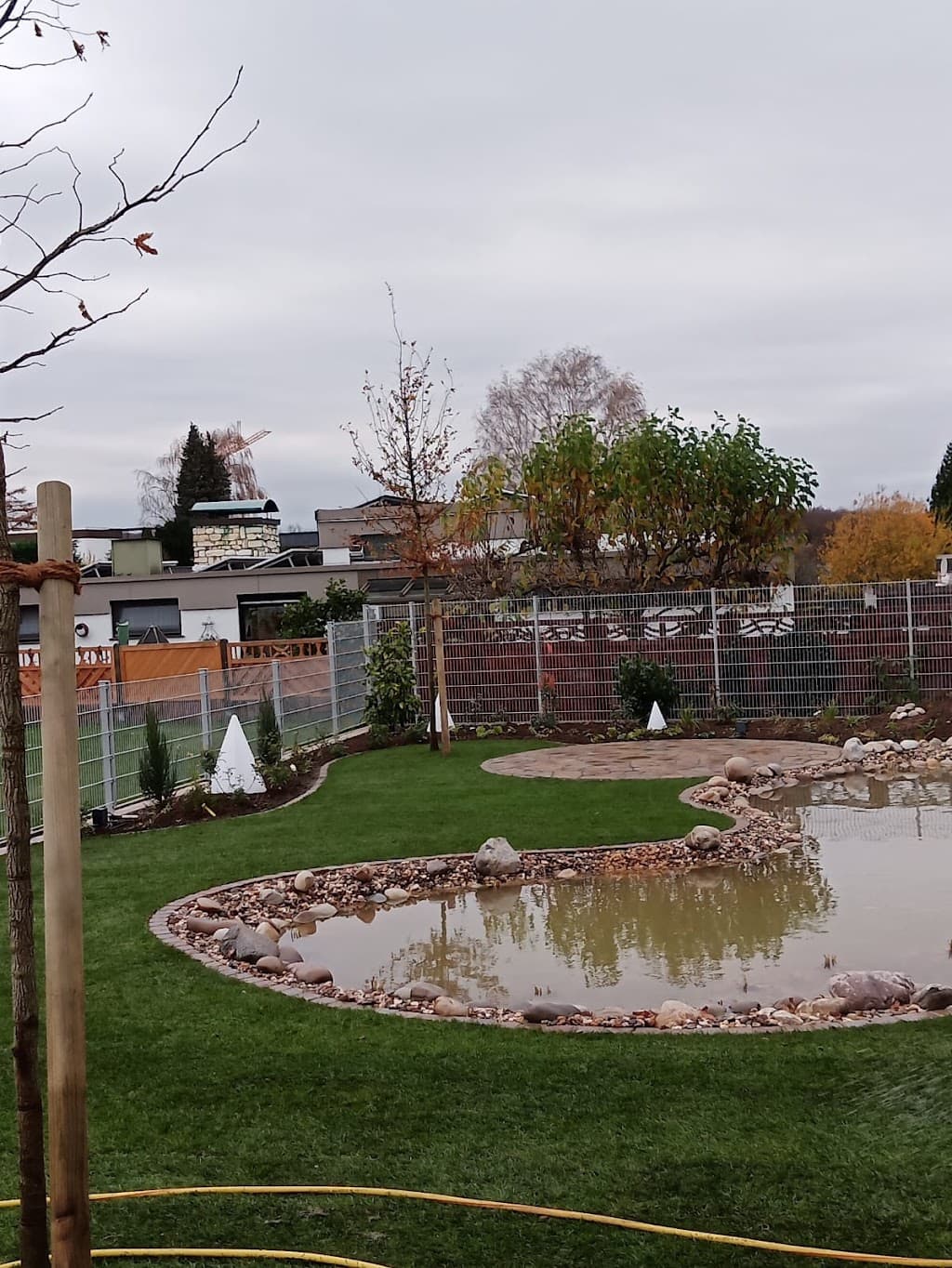 Garten- und Landschaftsbau M. Schaffrin