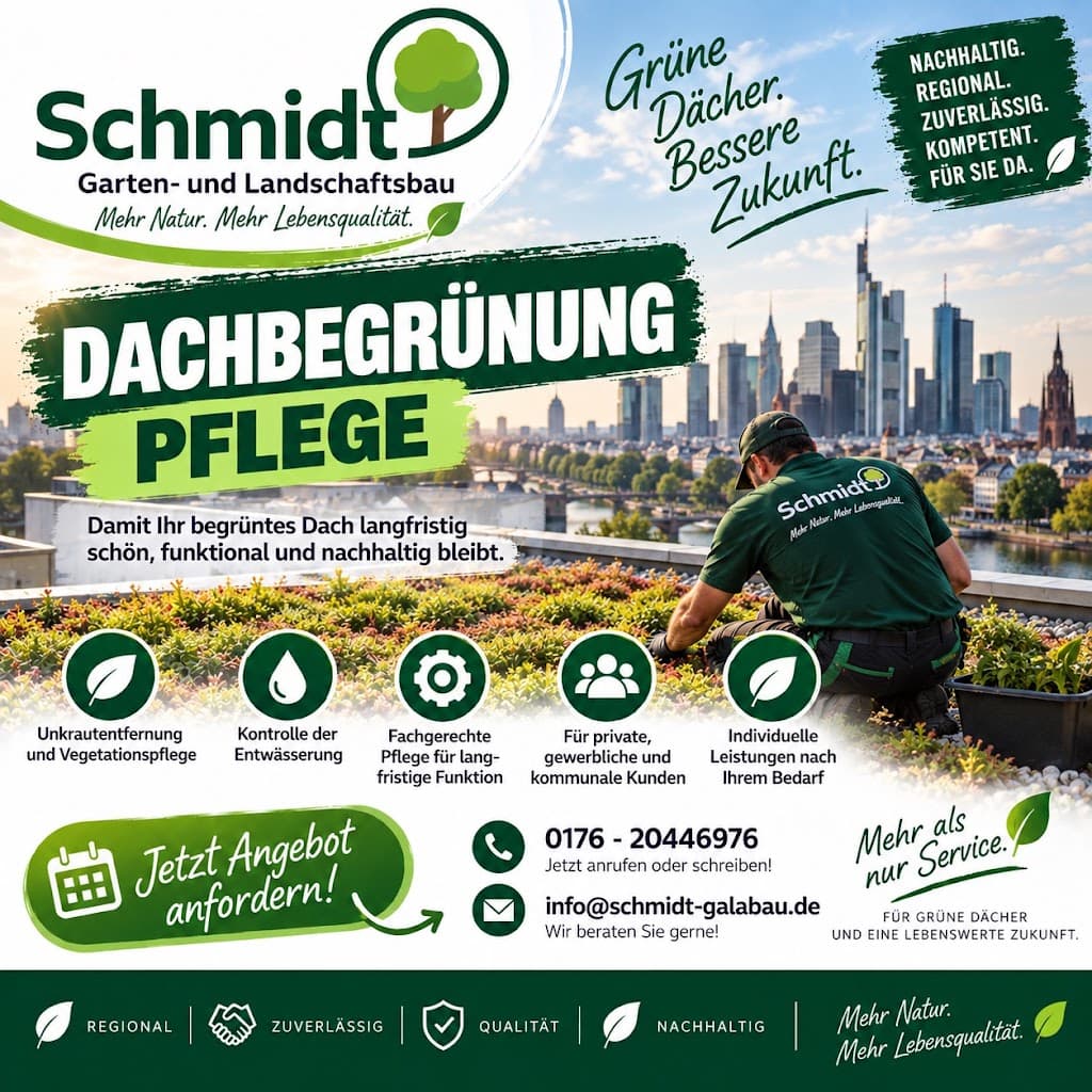 Schmidt Garten- und Landschaftsbau