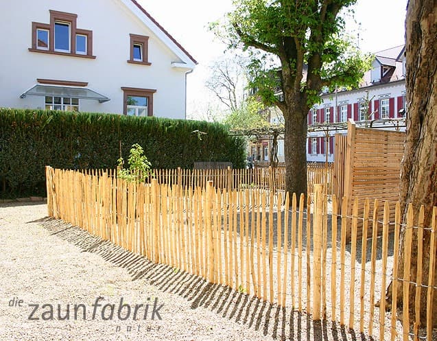 die zaunfabrik natur GmbH