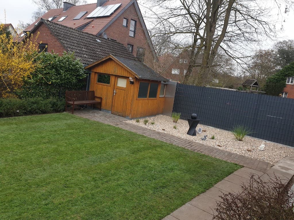 Gartengestaltung Heuermann Münster