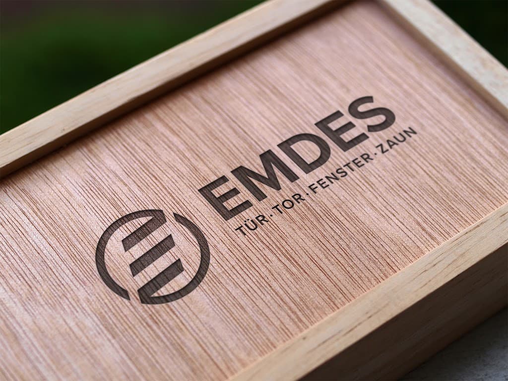 EMDES - Tür, Tor, Fenster, Zaun
