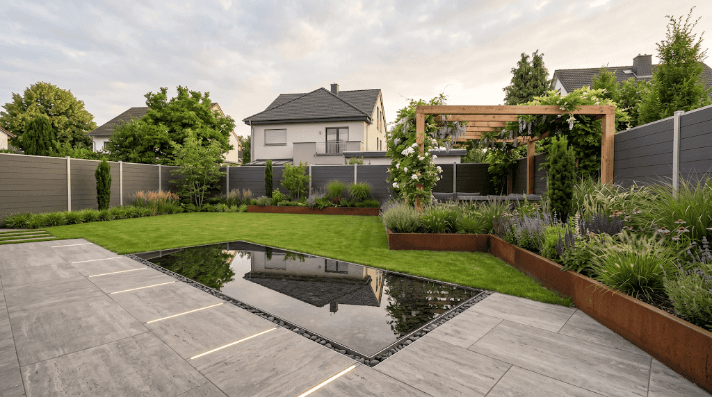 Krähmer & Rank Gartenbau