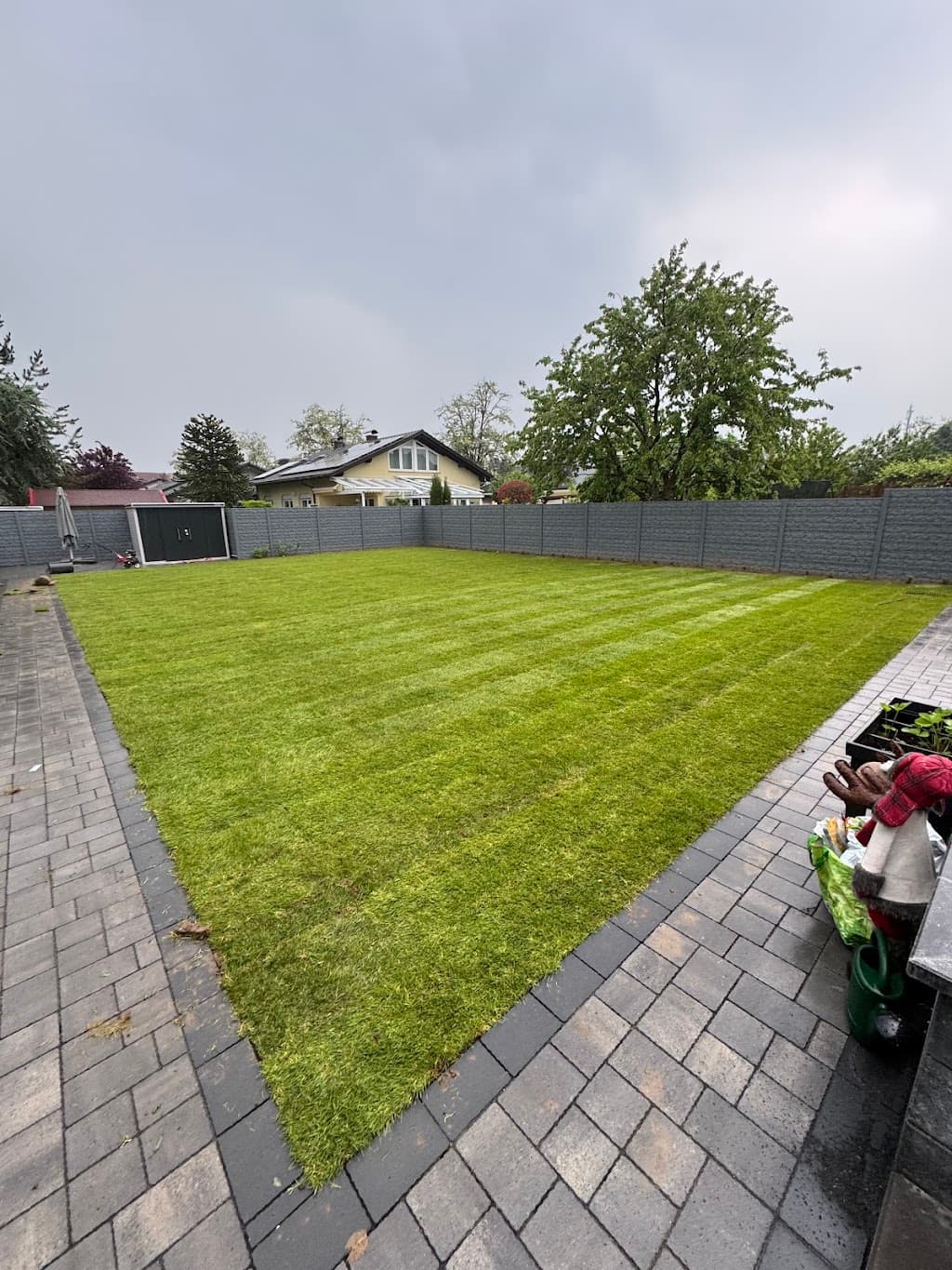 Sadowy Gartenpflege — 1