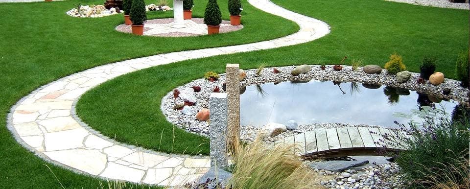 Gartengestaltung Badruk | München