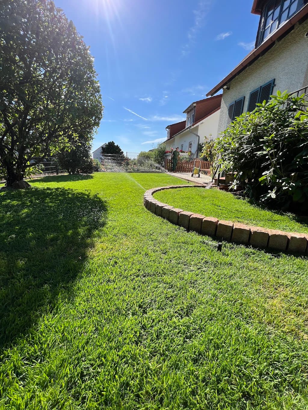 Mein Garten
