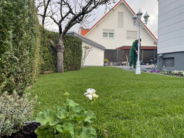 Gashi Gartenbau Bonn