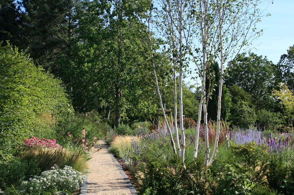 RIEGER GARTEN — 1
