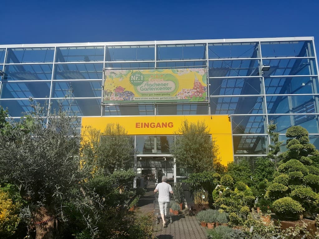 Erstes Aachener Gartencenter Beckert e.K.