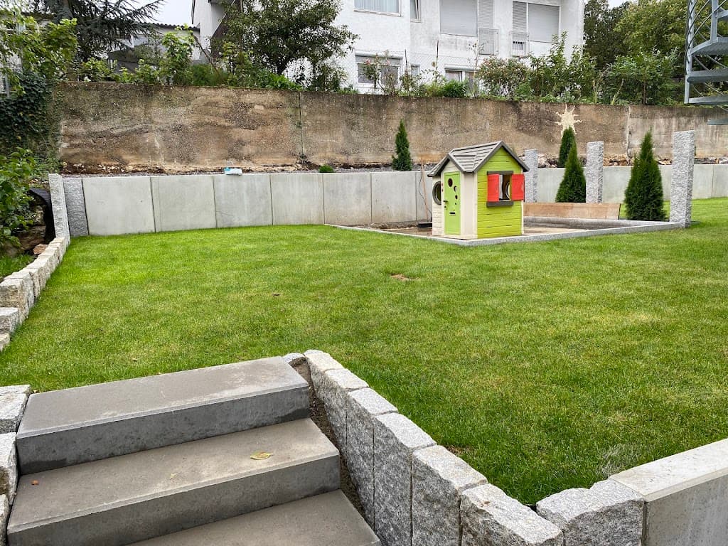 SCHWABEN GaLaBau | Garten- und Landschaftsbau
