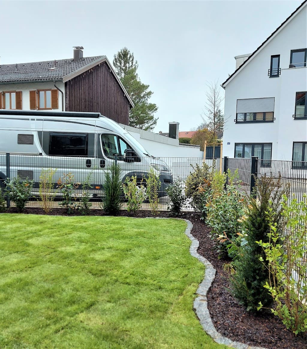 Garten-Roller