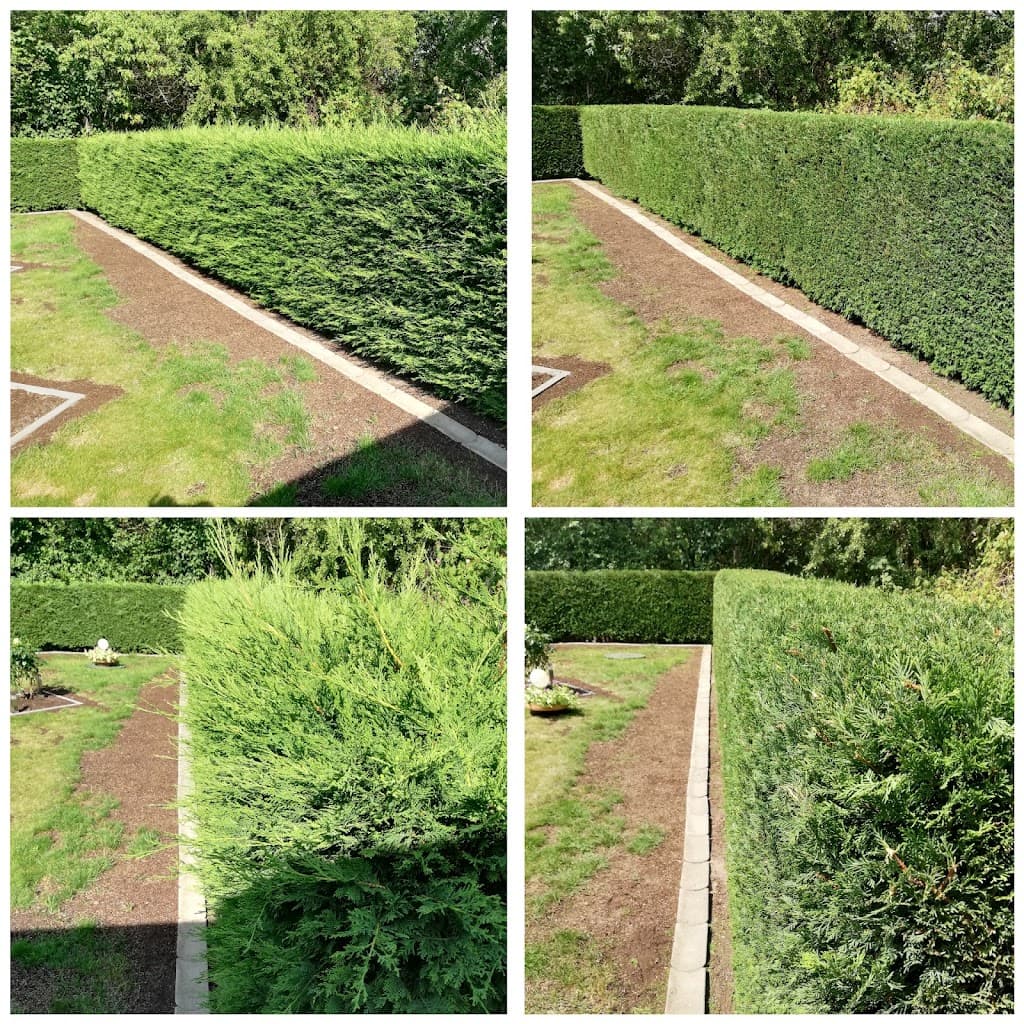 Garten & Grundstückspflege Gerlach — 1