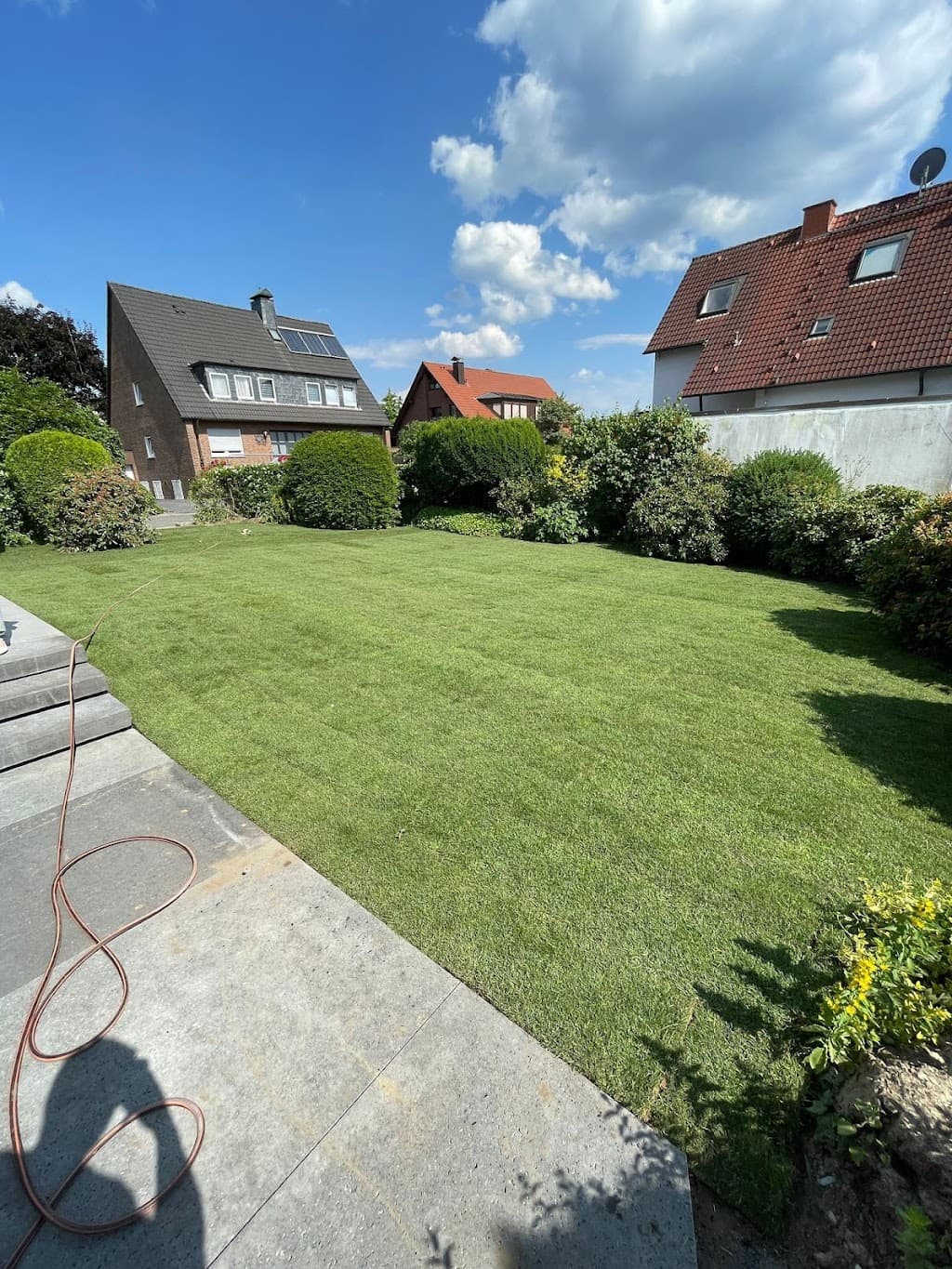 A.K. Gartengestaltung-Meisterbetrieb — 1