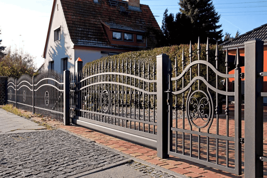 LuxZaun GmbH - Zaunbau und Geländesysteme Frankfurt