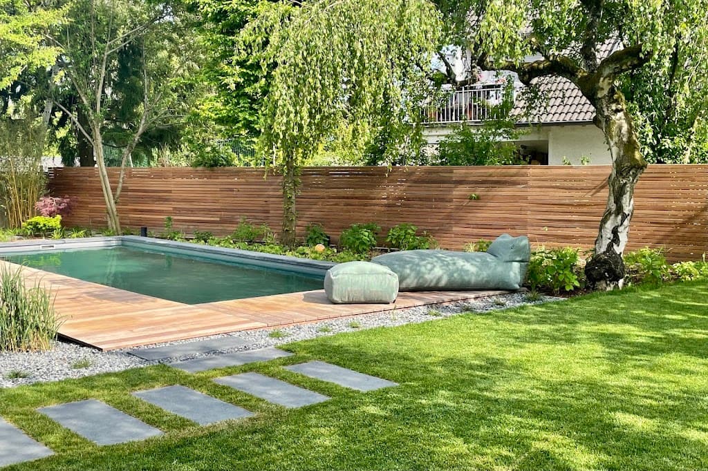 Suthoff der Garten I Poolbau I Düsseldorf