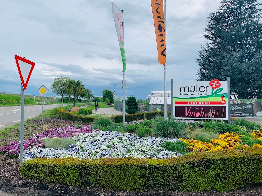 Müller Garten- und Landschaftsbau GmbH