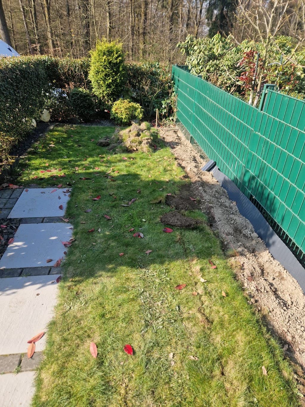 Omo Gartenservice