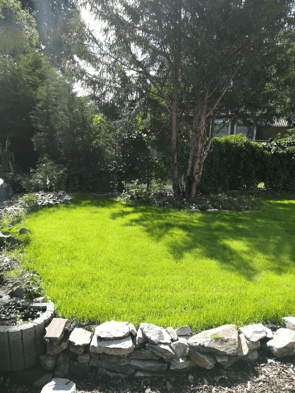 Mj Garten und Landschaftsbau