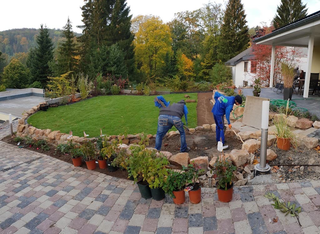Gartenpflegekassel3050/Sturmschädenbeseitigung Baumfällung ,Zaun uvm.