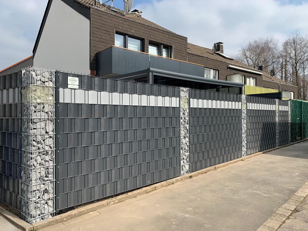Ruhrpott Zaun & Tor Systeme — 1