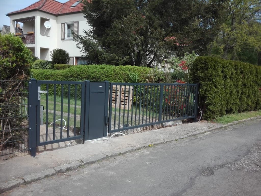 Zaun und Montagebau mueller