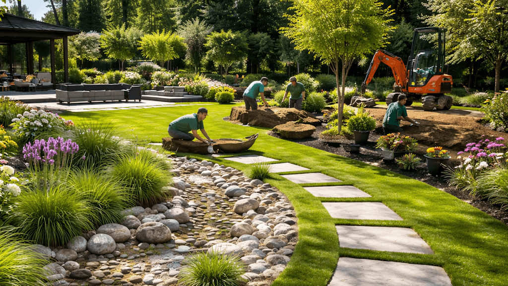 Gartenprofis München GmbH