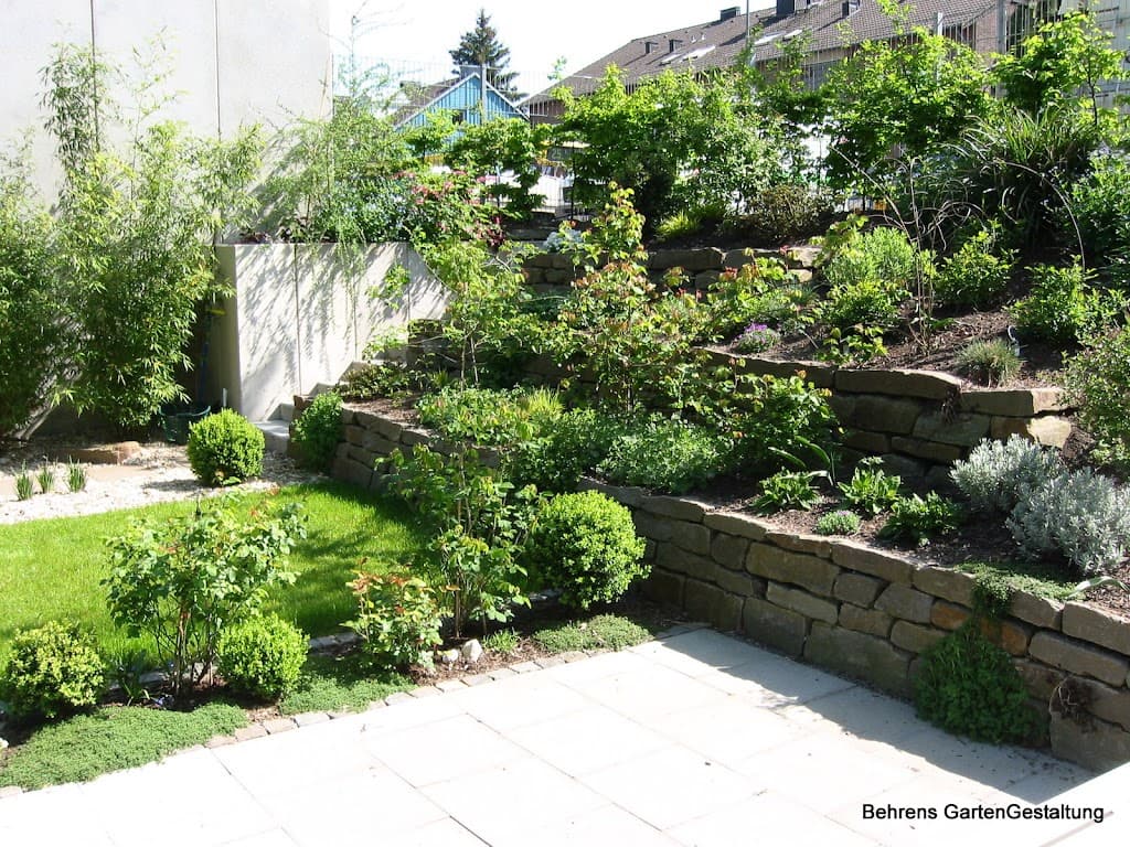 Behrens GartenGestaltung
