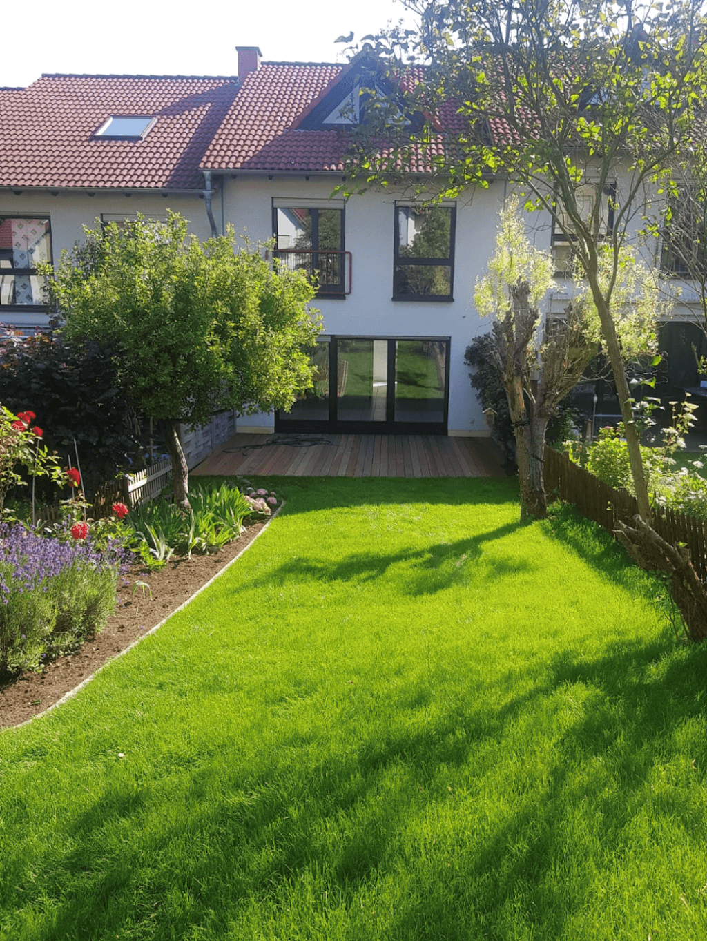 Grünlich Garten & Landschaftsbau — 1