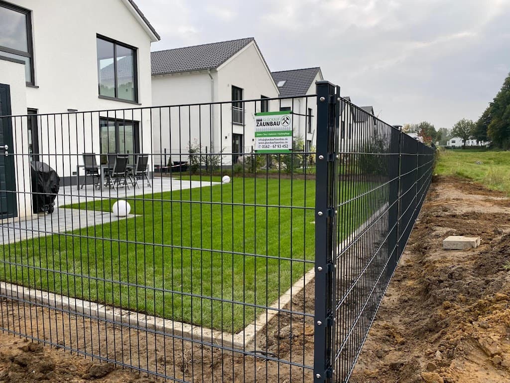 Glückauf Zaunbau
