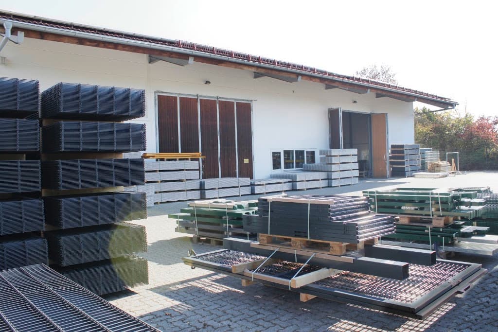 A1 ZAUNDISCOUNT - Der Stahlgitter-Zaunprofi