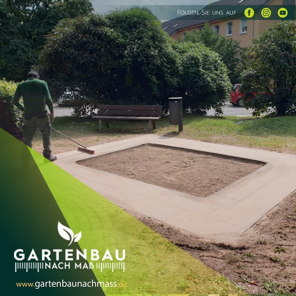 Gartenbau nach Maß GmbH