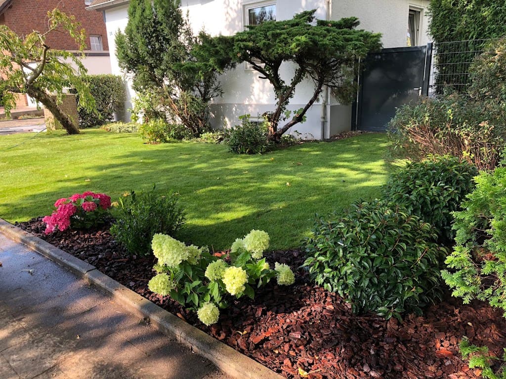 Gartenbau Bublica in Düsseldorf | Galabau | Garten und Landschaftsbau in Düsseldorf