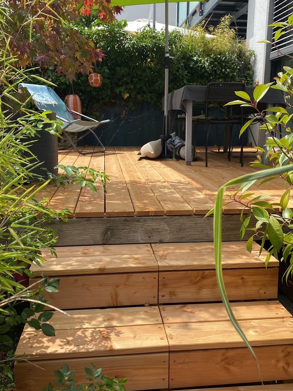 Gartenbau Frankfurt
