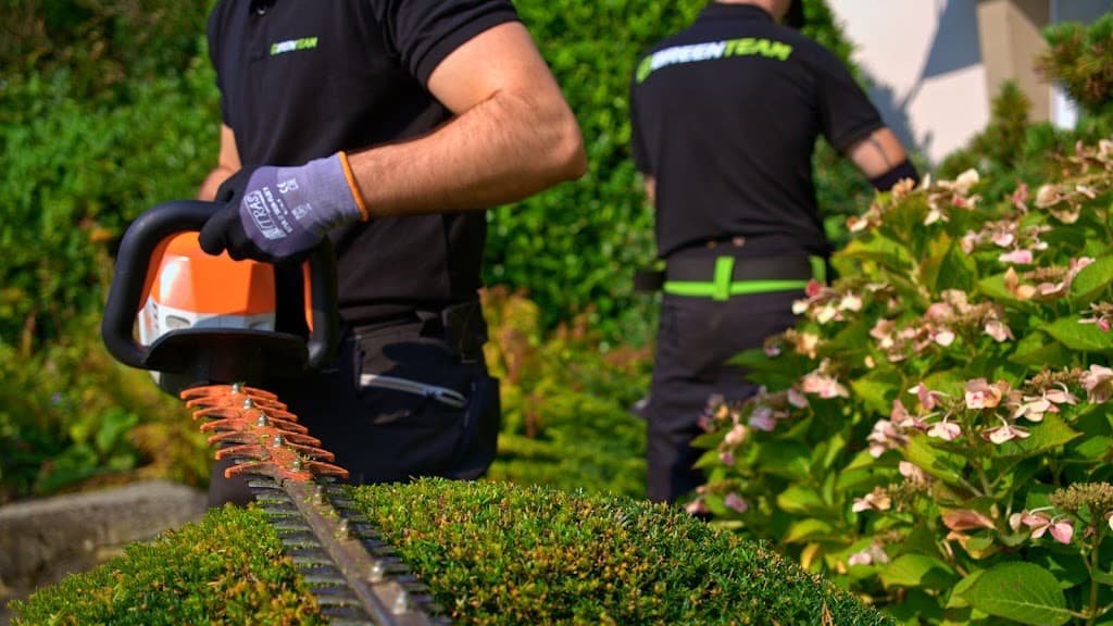 GreenTeam Gartenpflege und Gestaltung Köln