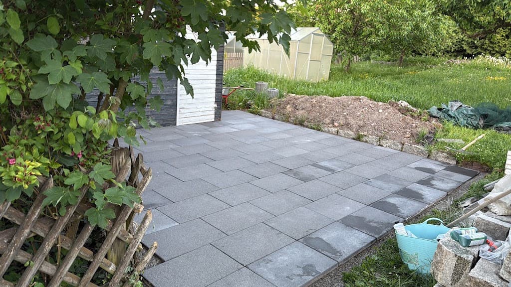 Gartengestaltung KS - Gartenbau Stuttgart