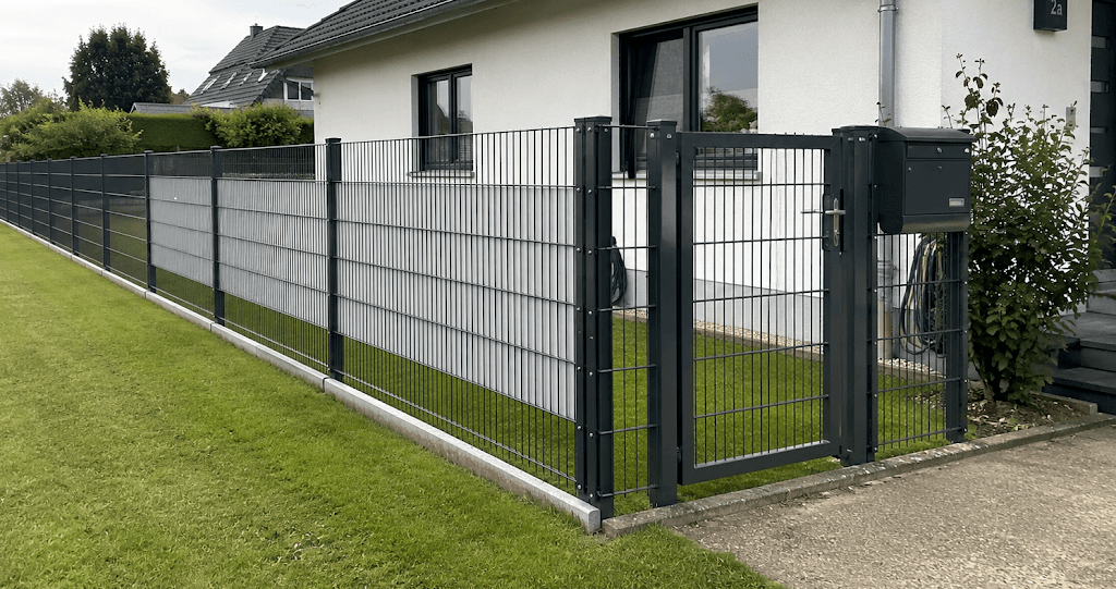 Tauborn Zaunbau
